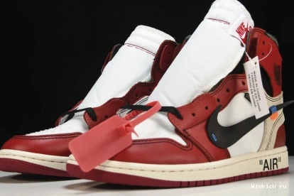 CHICAGO - THE TEN 1 OF AIR JORDAN RETRO 1128